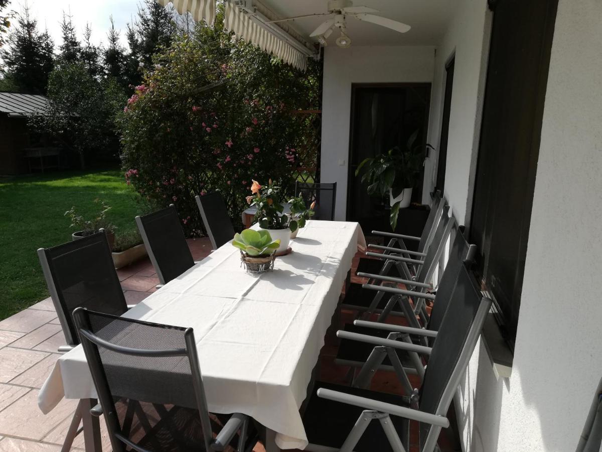 Ferienwohnung Mit Pool In Woerthersee Naehe Dellach  Extérieur photo