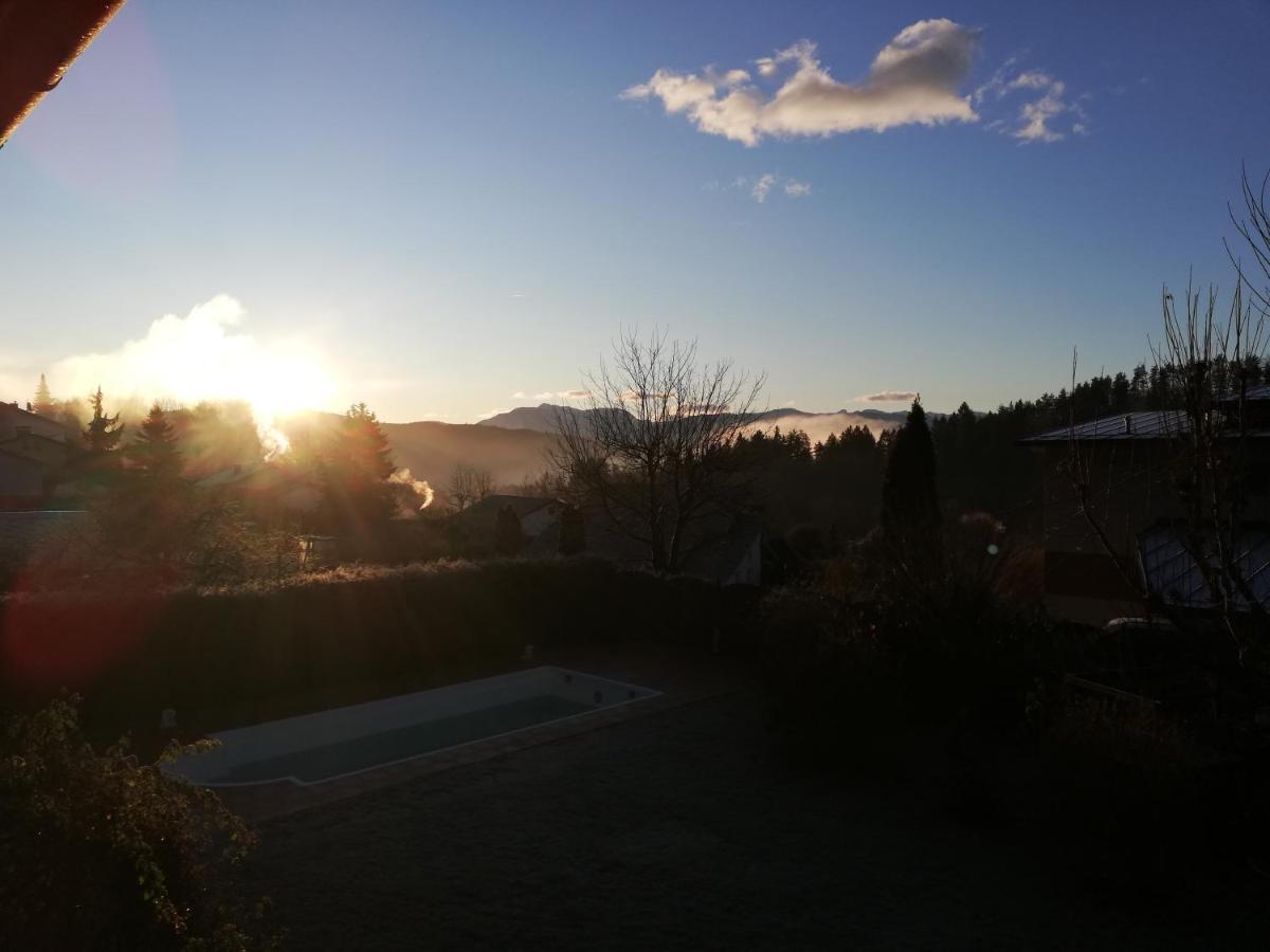 Ferienwohnung Mit Pool In Woerthersee Naehe Dellach  Extérieur photo